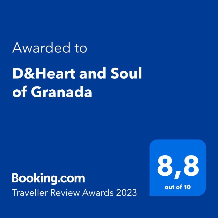 D&Heart And Soul Of Granada 아파트 외부 사진